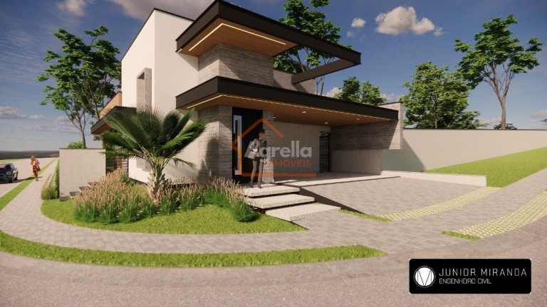 Imagem Imóvel com 3 Quartos à Venda, 222 m² em Condomínio Reserva Da Mata - Mogi Mirim Imagem Imóvel com 3 Quartos à Venda, 222 m² em Condomínio Reserva Da Mata - Mogi Mirim