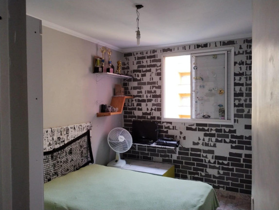 Imagem Apartamento com 2 Quartos à Venda, 56 m² em Parque São Vicente - Mauá