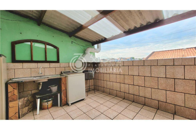 Imagem Casa com 3 Quartos à Venda, 225 m² em Jardim Do Estádio - Santo André