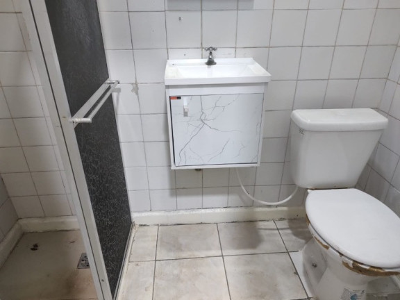Imagem Casa com 1 Quarto para Alugar, 30 m² em Campinho - Rio De Janeiro