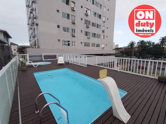 Imagem Apartamento com 2 Quartos à Venda, 70 m² em Aparecida - Santos Imagem Apartamento com 2 Quartos à Venda, 70 m² em Aparecida - Santos