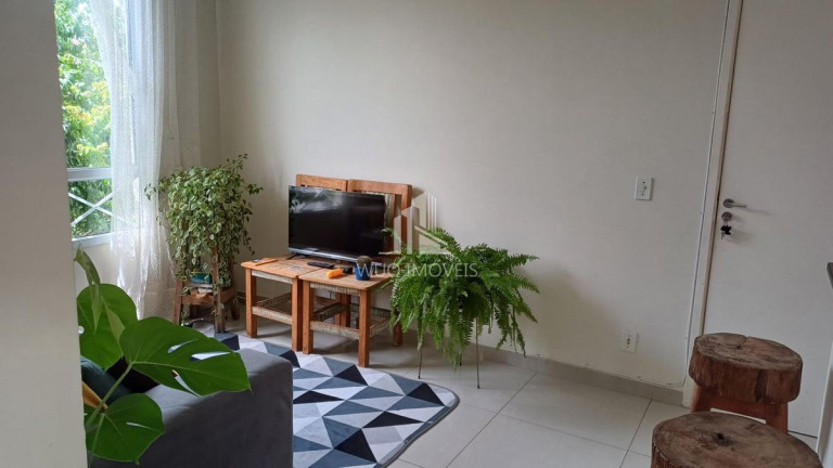 Imagem Apartamento com 2 Quartos à Venda, 43 m² em Cidade Jardim - Jacareí