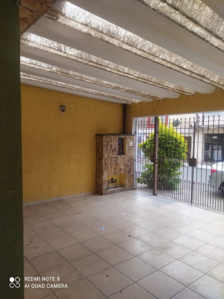 Imagem Casa com 2 Quartos à Venda, 110 m² em Taboão - São Bernardo Do Campo Imagem Casa com 2 Quartos à Venda, 110 m² em Taboão - São Bernardo Do Campo
