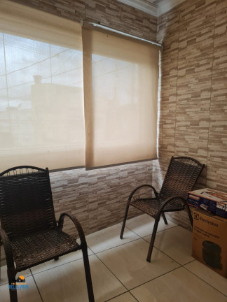 Imagem Sobrado com 3 Quartos à Venda, 150 m² em Jóquei Club - São Vicente