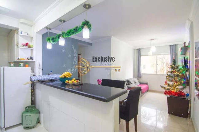 Imagem Apartamento com 3 Quartos à Venda, 68 m² em Jardim Utinga - Santo André Imagem Apartamento com 3 Quartos à Venda, 68 m² em Jardim Utinga - Santo André