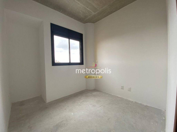Imagem Apartamento com 2 Quartos à Venda, 68 m² em Jardim - Santo André