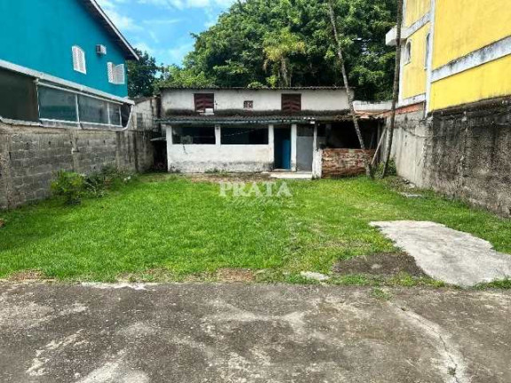 Terreno à Venda, 250 m² em Astúrias - Guarujá