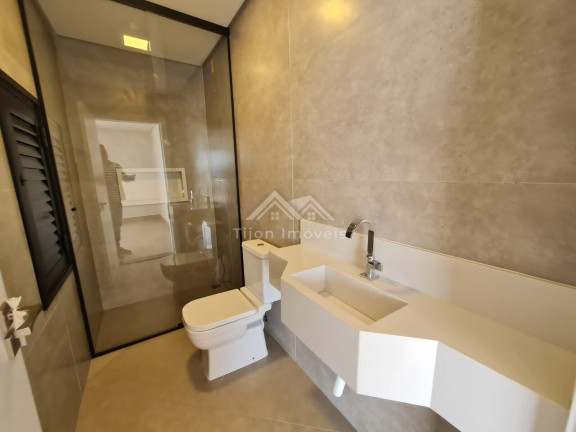 Imagem Casa de Condomínio com 4 Quartos à Venda, 456 m² em Parque Ecoresidencial Fazenda Jequitibá - Sorocaba