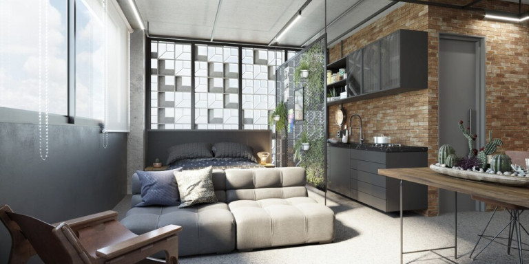 Imagem Apartamento com 1 Quarto à Venda, 45 m² em Manaíra - João Pessoa Imagem Apartamento com 1 Quarto à Venda, 45 m² em Manaíra - João Pessoa