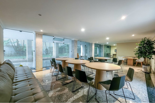 Imagem Apartamento com 3 Quartos à Venda, 169 m² em Itaim Bibi - São Paulo