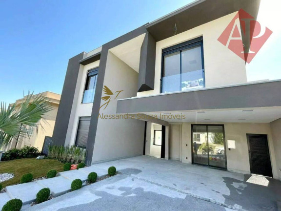 Foto do imóvel Casa com 5 Quartos à Venda, 420 m² em Tamboré - Santana De Parnaíba