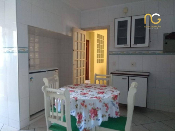 Imagem Apartamento com 3 Quartos à Venda, 168 m² em Canto Do Forte - Praia Grande