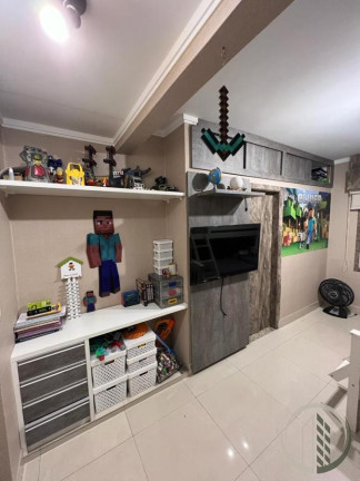 Imagem Apartamento com 3 Quartos à Venda, 130 m² em Campo Grande - Santos