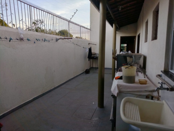 Imagem Casa com 3 Quartos à Venda, 150 m² em Parque Residencial Aeroporto - Limeira