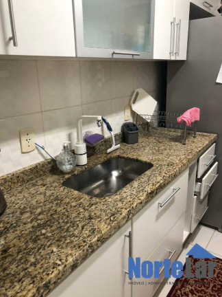 Imagem Apartamento com 3 Quartos à Venda, 72 m² em Vila Isolina Mazzei - São Paulo