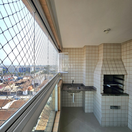 Imagem Apartamento com 1 Quarto à Venda, 45 m² em Aviação - Praia Grande