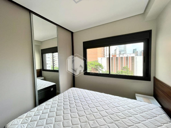 Imagem Apartamento com 1 Quarto à Venda, 46 m² em Campo Belo - São Paulo
