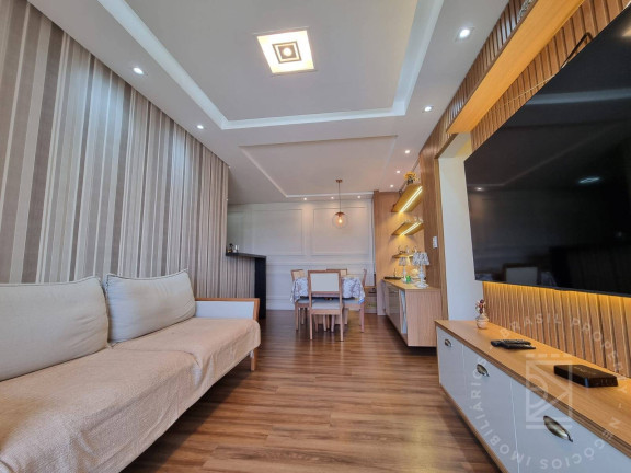 Imagem Apartamento com 3 Quartos à Venda, 83 m² em Jardim Califórnia - Jacareí Imagem Apartamento com 3 Quartos à Venda, 83 m² em Jardim Califórnia - Jacareí
