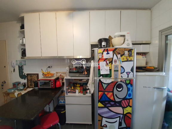 Imagem Apartamento com 3 Quartos à Venda, 113 m² em Chácara Santo Antônio - São Paulo