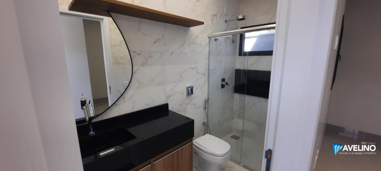 Imagem Casa de Condomínio com 4 Quartos à Venda, 202 m² em Porto Madero - Dourados Imagem Casa de Condomínio com 4 Quartos à Venda, 202 m² em Porto Madero - Dourados