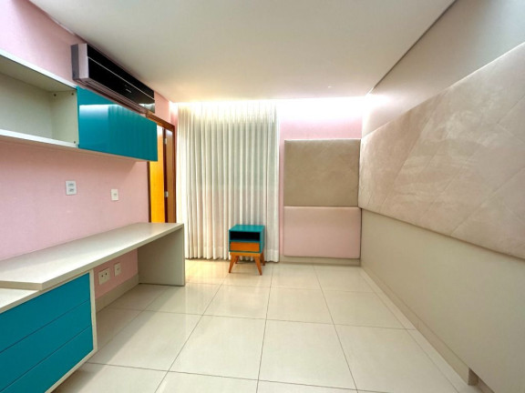 Imagem Cobertura com 3 Quartos à Venda, 237 m² em Setor Bueno - Goiânia