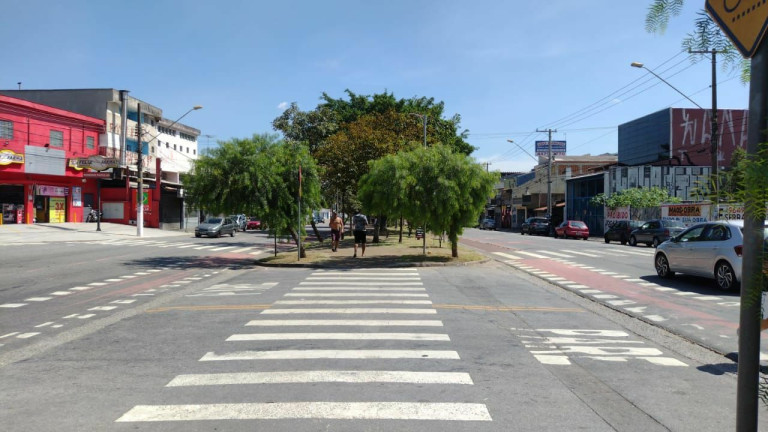 Imagem Terreno à Venda, 588 m² em Parque Capuava - Santo André Imagem Terreno à Venda, 588 m² em Parque Capuava - Santo André