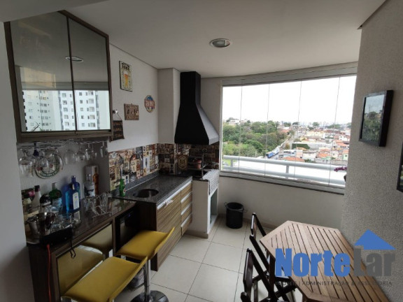 Imagem Apartamento com 2 Quartos à Venda, 54 m² em Imirim - São Paulo