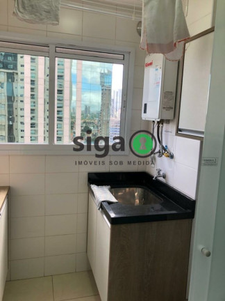 Imagem Apartamento com 1 Quarto à Venda, 72 m² em Brooklin - São Paulo Imagem Apartamento com 1 Quarto à Venda, 72 m² em Brooklin - São Paulo