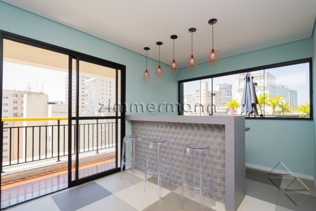 Imagem Apartamento com 1 Quarto à Venda, 37 m² em Santa Cecilia - São Paulo Imagem Apartamento com 1 Quarto à Venda, 37 m² em Santa Cecilia - São Paulo