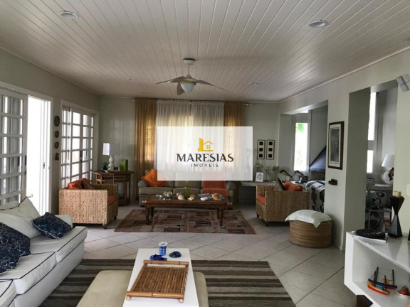 Imagem Casa com 3 Quartos à Venda, 190 m² em Barra Do Sahy - São Sebastião