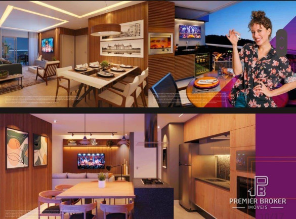 Imagem Apartamento com 2 Quartos à Venda, 104 m² em Agriões - Teresópolis Imagem Apartamento com 2 Quartos à Venda, 104 m² em Agriões - Teresópolis