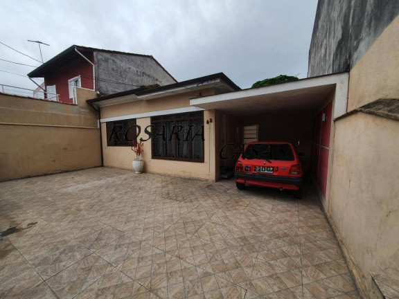 Imagem Casa com 3 Quartos à Venda, 170 m² em Santo Amaro - São Paulo Imagem Casa com 3 Quartos à Venda, 170 m² em Santo Amaro - São Paulo