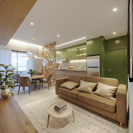 Imagem Imóvel com 3 Quartos à Venda, 72 m² em Residencial Santa Luiza Ii - Nova Odessa