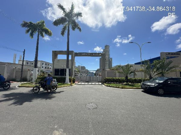 Apartamento com 2 Quartos à Venda, 40 m² em Maranguape I - Paulista