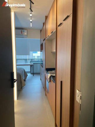 Imagem Apartamento com 1 Quarto para Alugar, 31 m² em Pinheiros - São Paulo Imagem Apartamento com 1 Quarto para Alugar, 31 m² em Pinheiros - São Paulo