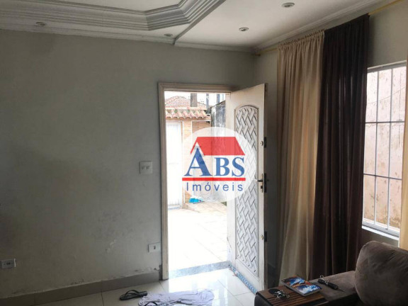Imagem Sobrado com 3 Quartos à Venda, 110 m² em Vila Nova - Cubatão Imagem Sobrado com 3 Quartos à Venda, 110 m² em Vila Nova - Cubatão