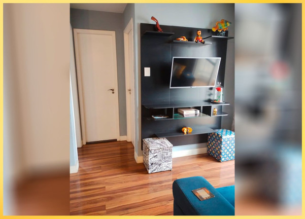 Imagem Apartamento com 2 Quartos à Venda, 57 m² em Parque Viana - Barueri