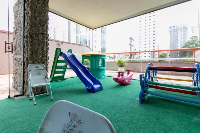 Imagem Apartamento com 3 Quartos à Venda, 173 m² em Jardim - Santo André