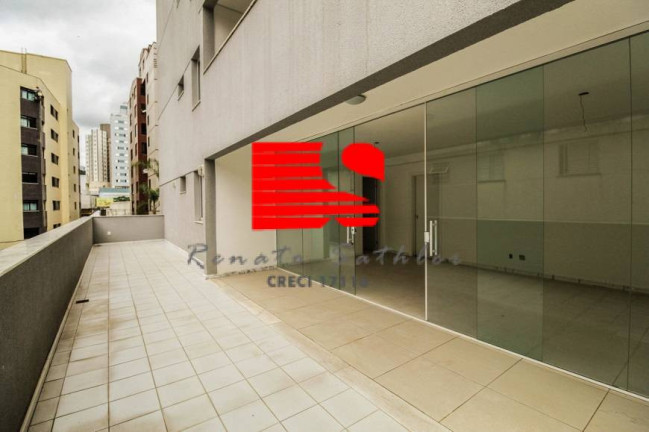 Imagem Apartamento com 4 Quartos à Venda, 125 m² em Buritis - Belo Horizonte