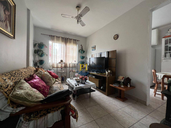 Apartamento com 2 Quartos à Venda, 70 m² em Tupi - Praia Grande