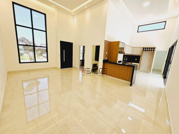 Imagem Casa com 3 Quartos à Venda, 221 m² em Condomínio Dona Maria José - Indaiatuba Imagem Casa com 3 Quartos à Venda, 221 m² em Condomínio Dona Maria José - Indaiatuba