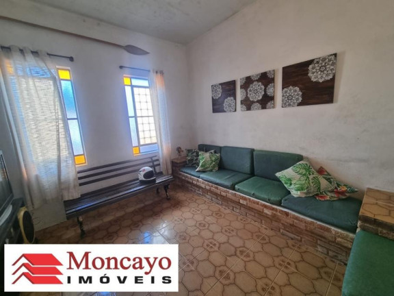Imagem Casa com 3 Quartos à Venda, 336 m² em Indaiá - Caraguatatuba