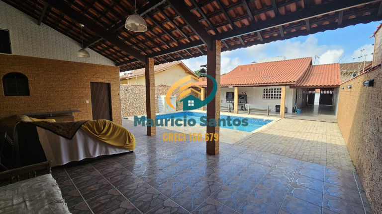 Imagem Casa com 4 Quartos à Venda, 100 m² em Jardim Suarão - Praia - Itanhaém