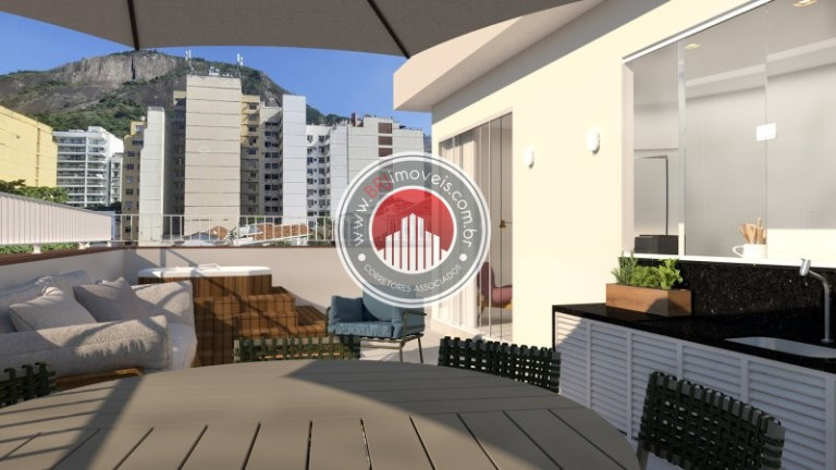 Apartamento com 3 Quartos à Venda, 237 m² em Copacabana - Rio De Janeiro
