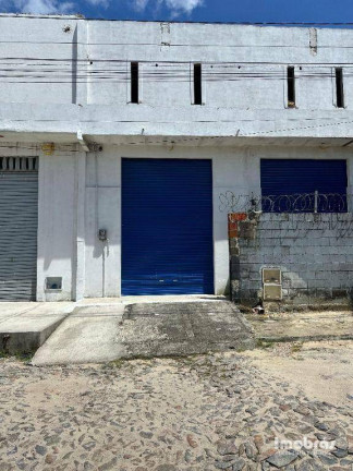 Galpão para Alugar, 120 m² em Paupina - Fortaleza