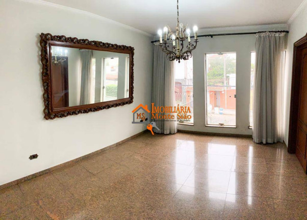 Imagem Sobrado com 4 Quartos à Venda, 530 m² em Vila Galvão - Guarulhos Imagem Sobrado com 4 Quartos à Venda, 530 m² em Vila Galvão - Guarulhos