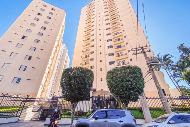 Imagem Apartamento com 2 Quartos à Venda, 61 m² em Santa Teresinha - São Paulo