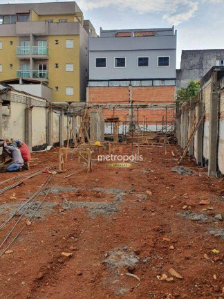 Imagem Apartamento com 2 Quartos à Venda, 52 m² em Santa Maria - Santo André