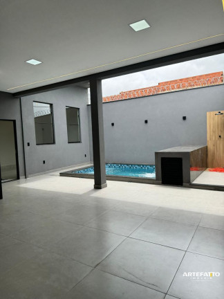 Imagem Casa com 3 Quartos à Venda, 140 m² em Jardim Pulicano - Franca Imagem Casa com 3 Quartos à Venda, 140 m² em Jardim Pulicano - Franca