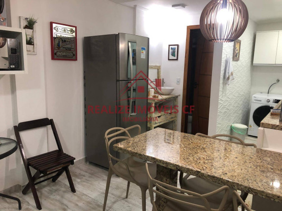 Imagem Casa de Condomínio com 2 Quartos à Venda, 70 m² em Portinho - Cabo Frio